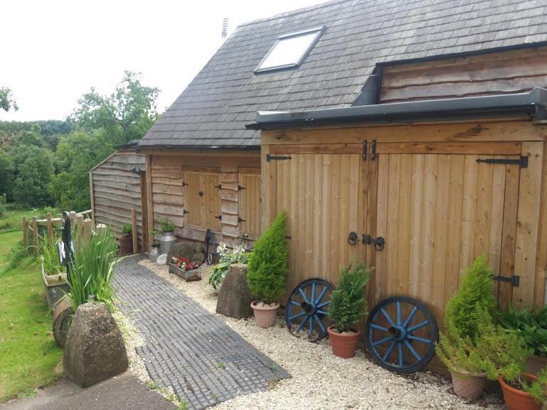 Mallows Byre Yetminster Sherborne  Luaran gambar